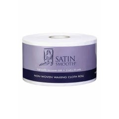 Satin Smooth Wax Strips Non Woven 55yd Roll